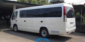 Daftar Harga Sewa Elf di Malang Murah