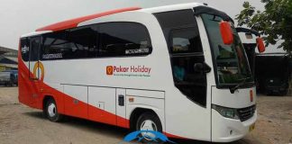 Daftar Harga sewa bus pariwisata di Bandung terbaru