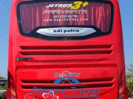 Daftar Harga Sewa Bus Pariwisata di Gresik Murah Terbaru
