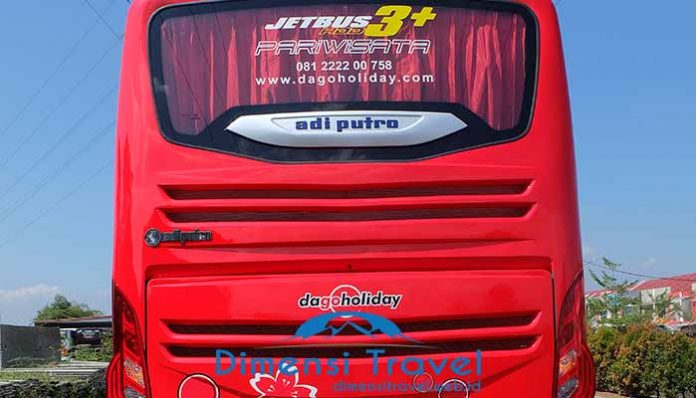 Daftar Harga Sewa Bus Pariwisata di Gresik Murah Terbaru
