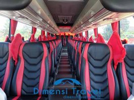 Daftar Harga Sewa Bus Pariwisata di Jombang Murah Terbaru