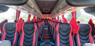 Daftar Harga Sewa Bus Pariwisata di Jombang Murah Terbaru