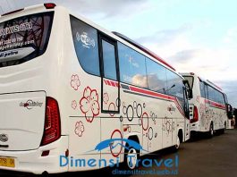 Daftar Harga Sewa Bus Pariwisata di Nganjuk Murah Terbaru
