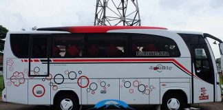 Daftar Harga Sewa Bus Pariwisata di Pacitan Terbaru