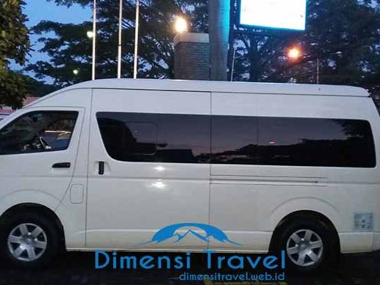 Daftar Harga Sewa Hiace di Jakarta Terbaru
