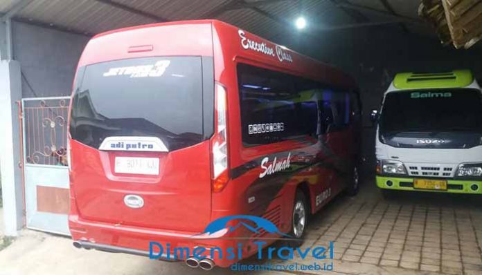 Daftar harga sewa elf di Jakarta murah terbaru