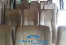 Daftar Harga Sewa Elf di Bekasi Murah Terbaru Terbaik