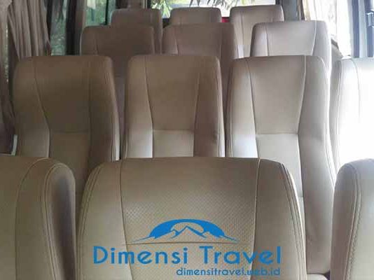 Daftar Harga Sewa Elf di Bekasi Murah Terbaru Terbaik