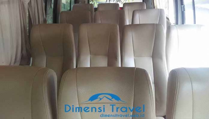 Daftar Harga Sewa Elf di Bekasi Murah Terbaru Terbaik