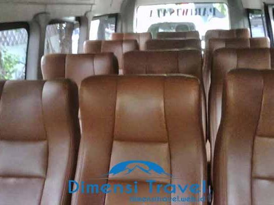Daftar Harga Sewa Elf di Bogor Murah Terbaru Terbaik