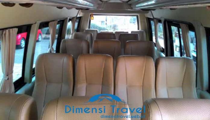 Daftar Harga Sewa Elf di Depok Murah Terbaru Terbaik