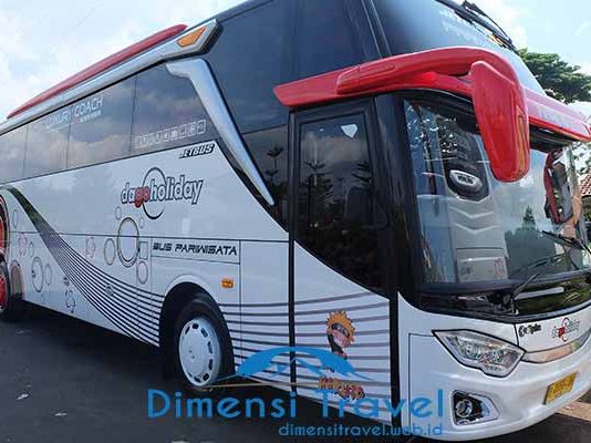 Daftar Harga Sewa Bus Pariwisata di Bali Terbaru