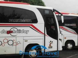 Daftar Harga Sewa Bus Pariwisata di Bangkalan Terbaru