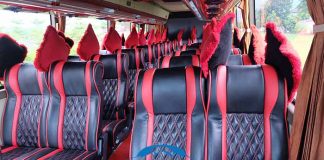 Daftar Harga Sewa Bus Pariwisata di Banjarnegara Terbaru