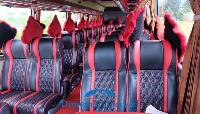 Daftar Harga Sewa Bus Pariwisata di Banjarnegara Terbaru