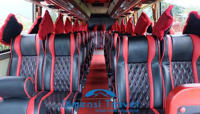 Daftar Harga Sewa Bus Pariwisata di Banyumas Terbaru
