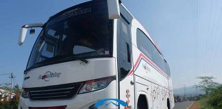 Daftar Harga Sewa Bus Pariwisata di Batang Terbaru
