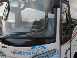 Daftar Harga Sewa Bus Pariwisata di Blitar Terbaru