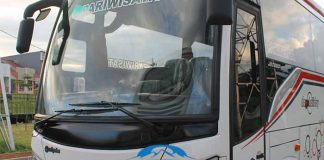 Daftar Harga Sewa Bus Pariwisata di Blitar Terbaru