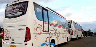 Daftar Harga Sewa Bus Pariwisata di Blora Terbaru