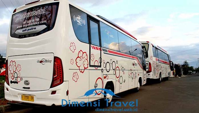 Daftar Harga Sewa Bus Pariwisata di Blora Terbaru