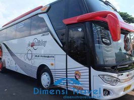 Daftar Harga Sewa Bus Pariwisata di Bojonegoro Terbaru