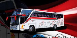 Daftar Harga Sewa Bus Pariwisata di Boyolali Terbaru