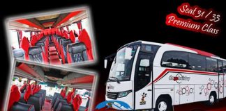 Daftar Harga Sewa Bus Pariwisata di Brebes Terbaru
