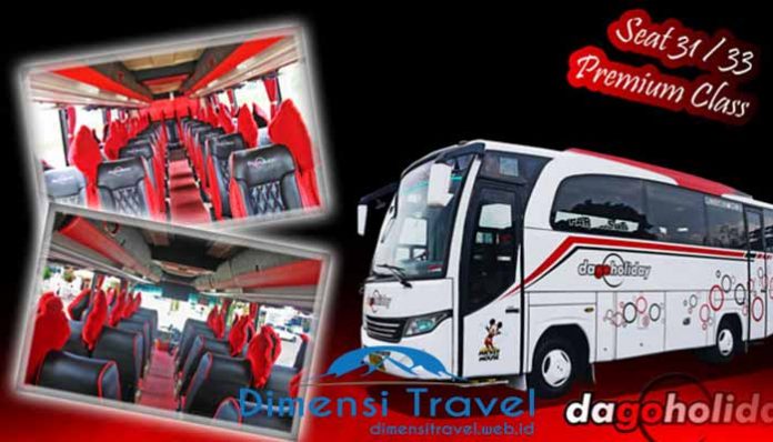 Daftar Harga Sewa Bus Pariwisata di Brebes Terbaru