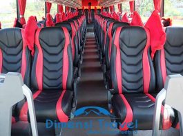 Daftar Harga Sewa Bus Pariwisata di Cilegon Terbaru