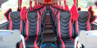 Daftar Harga Sewa Bus Pariwisata di Cilegon Terbaru