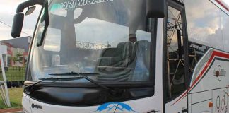 Daftar Harga Sewa Bus Pariwisata di Cimahi Terbaru