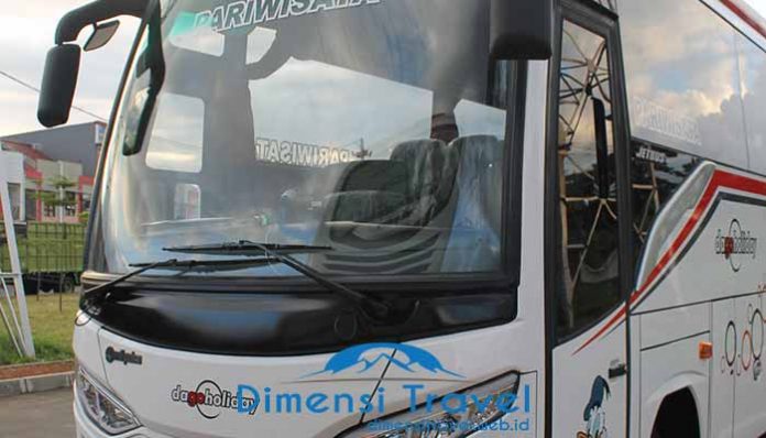 Daftar Harga Sewa Bus Pariwisata di Cimahi Terbaru