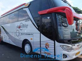 Daftar Harga Sewa Bus Pariwisata di Cirebon Terbaru
