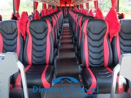 Daftar Harga Sewa Bus Pariwisata di Garut Terbaru