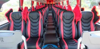 Daftar Harga Sewa Bus Pariwisata di Garut Terbaru
