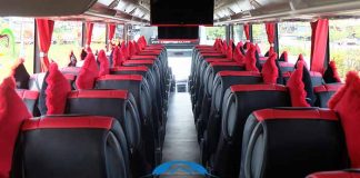 Daftar Harga Sewa Bus Pariwisata di Jember Terbaru