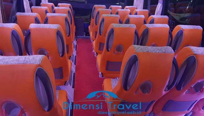 Daftar Harga Sewa Bus Pariwisata di Jepara Terbaru