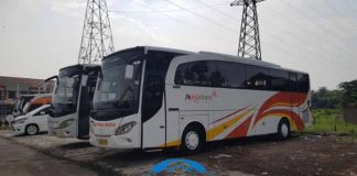 Daftar Harga Sewa Bus Pariwisata di Karanganyar Terbaru