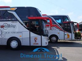 Daftar Harga Sewa Bus Pariwisata di Karawang Terbaru