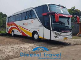 Daftar Harga Sewa Bus Pariwisata di Klaten Terbaru