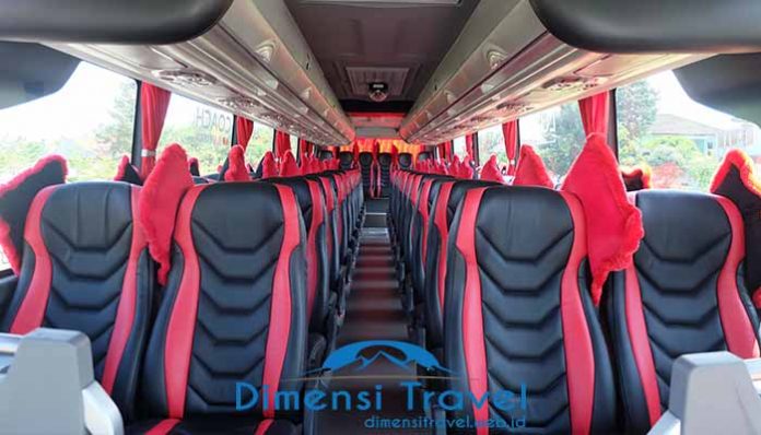 Daftar Harga Sewa Bus Pariwisata di Kuningan Terbaru