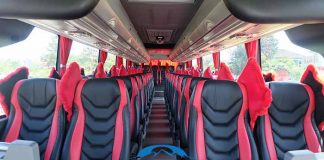 Daftar Harga Sewa Bus Pariwisata di Lumajang Terbaru