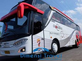 Daftar Harga Sewa Bus Pariwisata di Madiun Terbaru