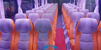 Daftar Harga Sewa Bus Pariwisata di Mojokerto Terbaru