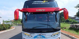 Daftar Harga Sewa Bus Pariwisata di Pamekasan Terbaru