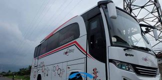 Daftar Harga Sewa Bus Pariwisata di Pasuruan Terbaru