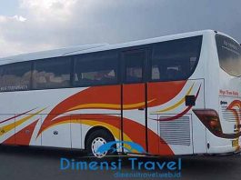 Daftar Harga Sewa Bus Pariwisata di Pati Terbaru