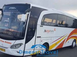 Daftar Harga Sewa Bus Pariwisata di Pekalongan Terbaru
