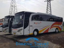 Daftar Harga Sewa Bus Pariwisata di Salatiga Terbaru